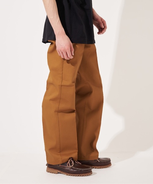 USA製 チビタグ Dickies ディッキーズ　ブラウン　874 ワークパンツ Dickies ディッキーズ オリジナルワークパンツ DICKIES WORK