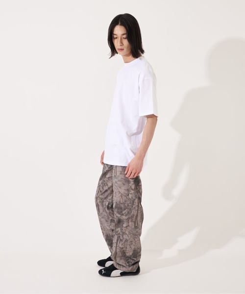 Dickies(ディッキーズ)の「【Dickies】874 original fit WORK PANT MN/ディッキーズ ディレクションモデル ワークパンツ(チノパンツ・メンズ・ブラウン/グレー系カモフラージュ/グレイッシュブルー/ブラウン系カモフラージュ/マスタード/ダークブラウン/レッド・32inch/34inch/30inch/28inch/38inch/36inch)」の22枚目の写真