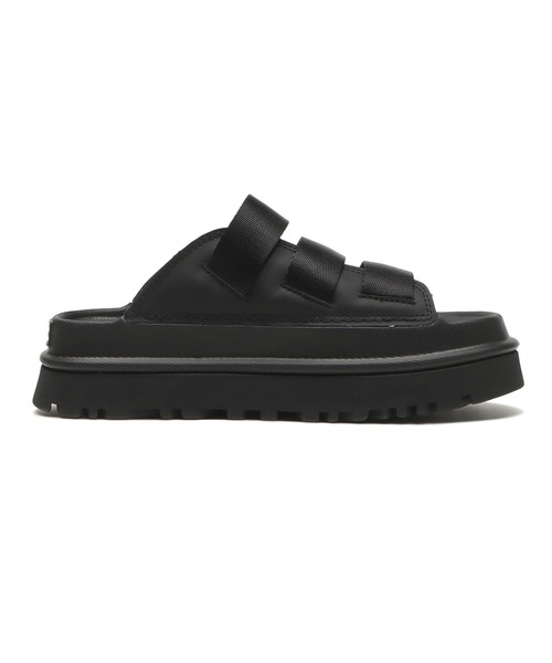 UGG ブラック スポーツサンダル ベルクロ 楽天 厚底サンダル スポーツサンダル 黒 ベルクロ UGG UNIQLO GU