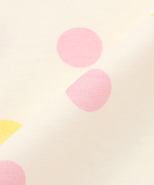 baby cheer(ベイビーチアー)の「【MY MELODY/KUROMI】ポシェットTシャツ(Tシャツ/カットソー・キッズ・ピンク/ラベンダー・110cm/90cm/100cm/120cm/80cm)」の10枚目の写真