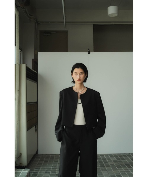 knuth marf ジャケット Knuth Marf - -high-end- 2way jacket outer(unisex) / 2ウェイ