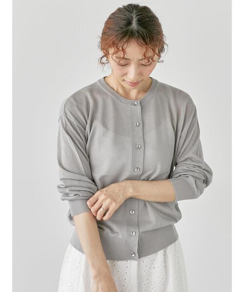 Rena ルネ　ホワイト ボレロ　リボンディテール　未使用 al318_1.jpg