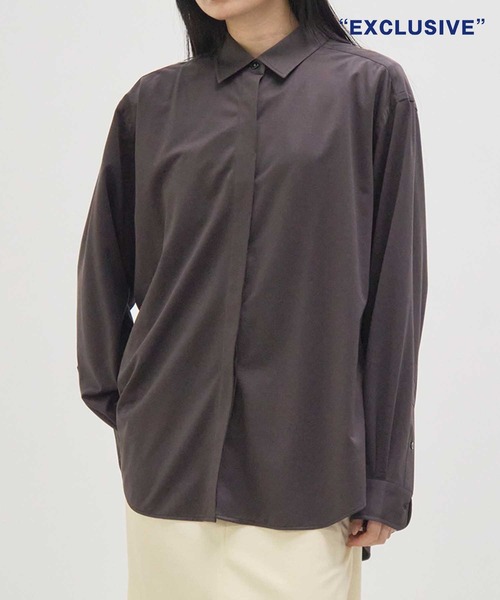 KANEMASA PHIL./カネマサフィル】別注 46G Atomoshepher Shirts