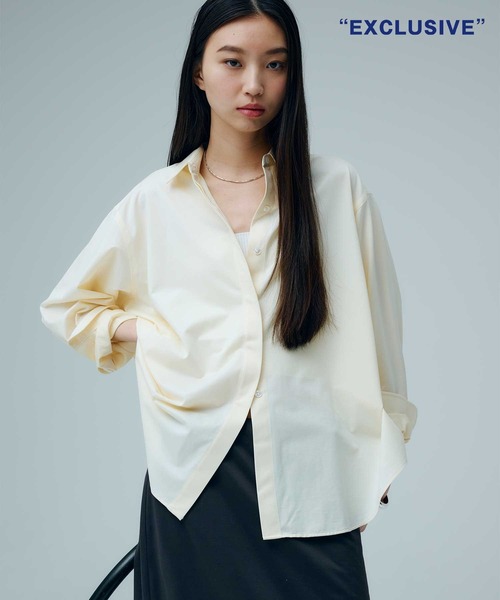 ブラウス シャツ 「KANEMASA PHIL./カネマサフィル」別注 46G Atomoshepher Shirts/レギュラーシャツ/ブラウス レ KANEMASA PHIL./カネマサフィル】別注 46G Atomoshepher Shirts