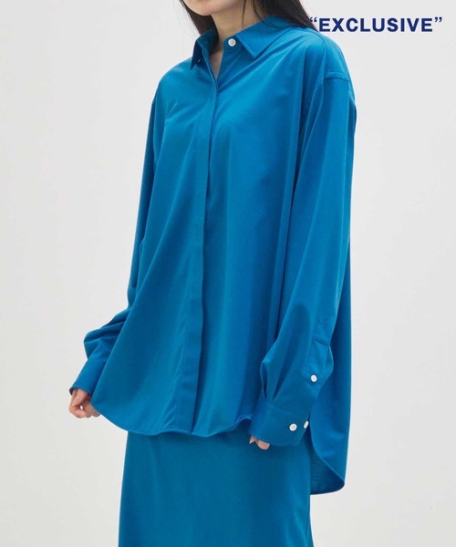 KANEMASA PHIL./カネマサフィル】別注 46G Atomoshepher Shirts