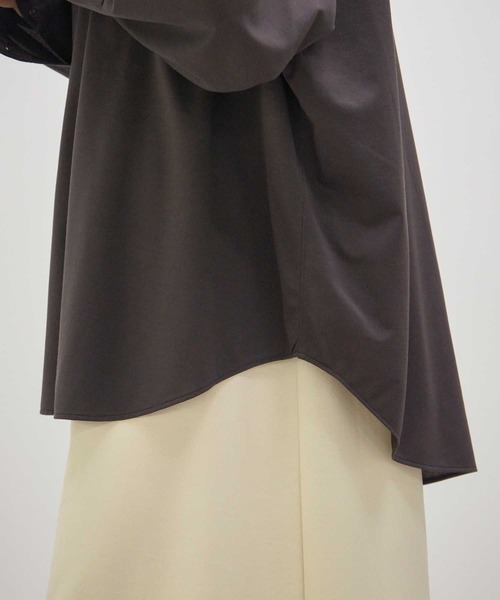 KANEMASA PHIL.（カネマサフィル）の「【KANEMASA PHIL./カネマサフィル】別注 46G Atomoshepher Shirts/レギュラーシャツ/ブラウス（シャツ/ブラウス・レディース・イエロー/ブラウン/ブラック/ブルー・FREE）」の18枚目の写真