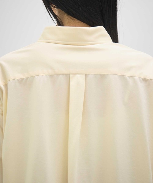 KANEMASA PHIL.（カネマサフィル）の「【KANEMASA PHIL./カネマサフィル】別注 46G Atomoshepher Shirts/レギュラーシャツ/ブラウス（シャツ/ブラウス・レディース・イエロー/ブラウン/ブラック/ブルー・FREE）」の12枚目の写真
