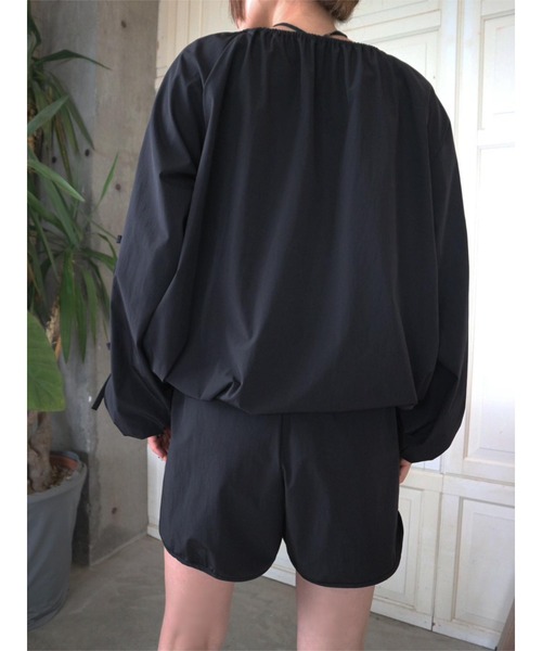 Waterlike Piping Short Pants（その他パンツ）｜TRUNC 88