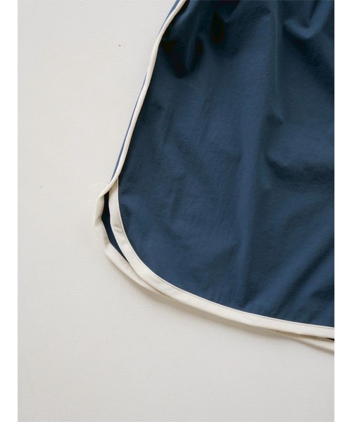 Waterlike Piping Short Pants（その他パンツ）｜TRUNC 88