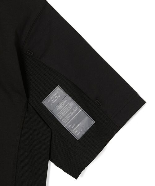 SIDE-PANEL T-SHIRT N.HOOLYWOOD TEST PRODUCT EXCHANGE SERVICE