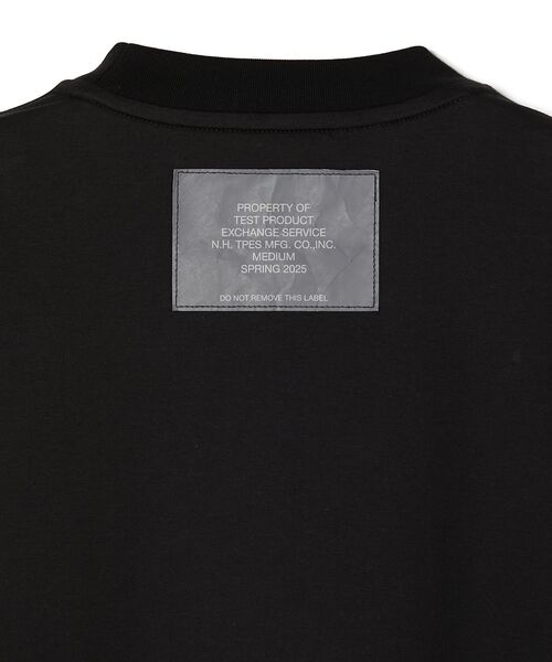 SIDE-PANEL T-SHIRT N.HOOLYWOOD TEST PRODUCT EXCHANGE SERVICE