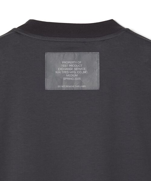 SIDE-PANEL T-SHIRT N.HOOLYWOOD TEST PRODUCT EXCHANGE SERVICE