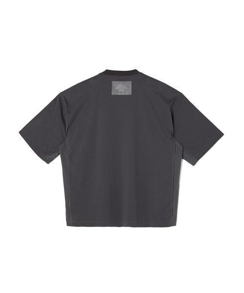 セール】SIDE-PANEL T-SHIRT（Tシャツ/カットソー）｜N