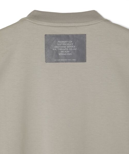 [N.hoolywood]SIDE-PANEL T-SHIRT 要在庫確認 95150543_8_d_500.jpg