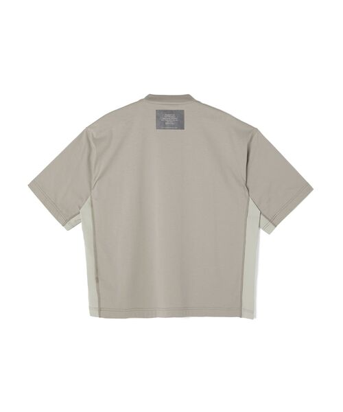 セール】SIDE-PANEL T-SHIRT（Tシャツ/カットソー）｜N