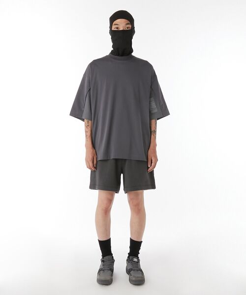 SIDE-PANEL T-SHIRT N.HOOLYWOOD TEST PRODUCT EXCHANGE SERVICE