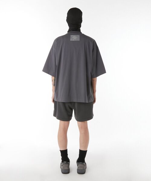 SIDE-PANEL T-SHIRT N.HOOLYWOOD TEST PRODUCT EXCHANGE SERVICE