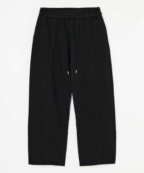 BEEDEN（ビーデン）の「SIMPLY LOOSE SWEAT PANTS（その他パンツ・レディース・ブラック・SMALL/MEDIUM）」の9枚目の写真