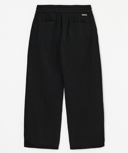 BEEDEN（ビーデン）の「SIMPLY LOOSE SWEAT PANTS（その他パンツ・レディース・ブラック・SMALL/MEDIUM）」の10枚目の写真
