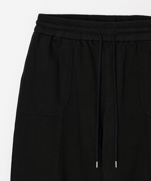 BEEDEN（ビーデン）の「SIMPLY LOOSE SWEAT PANTS（その他パンツ・レディース・ブラック・SMALL/MEDIUM）」の11枚目の写真