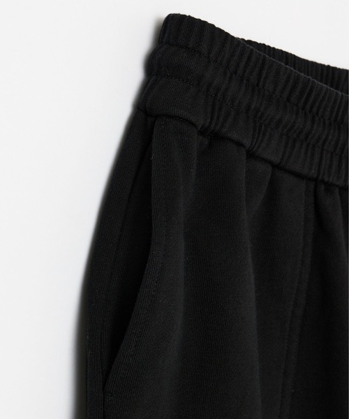 BEEDEN（ビーデン）の「SIMPLY LOOSE SWEAT PANTS（その他パンツ・レディース・ブラック・SMALL/MEDIUM）」の13枚目の写真