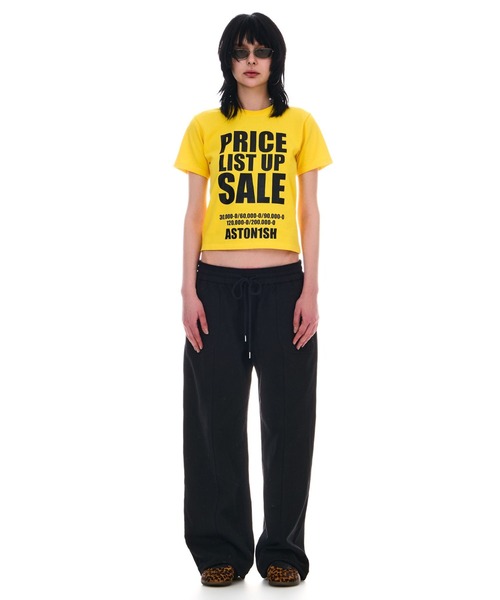 BEEDEN（ビーデン）の「SIMPLY LOOSE SWEAT PANTS（その他パンツ・レディース・ブラック・SMALL/MEDIUM）」の20枚目の写真