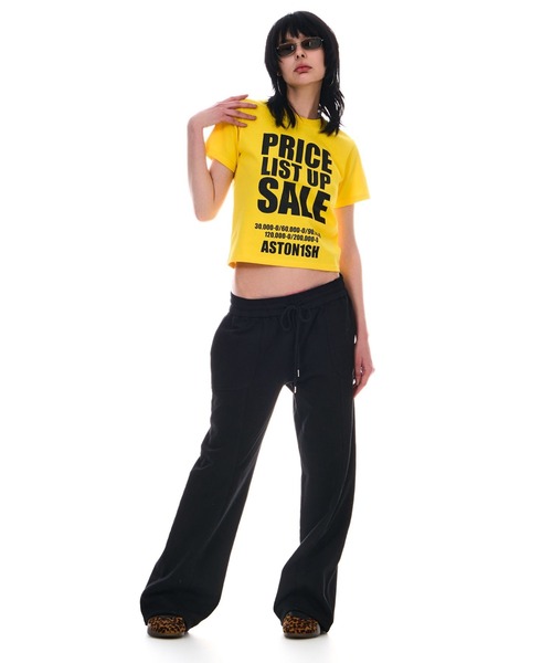 BEEDEN（ビーデン）の「SIMPLY LOOSE SWEAT PANTS（その他パンツ・レディース・ブラック・SMALL/MEDIUM）」の21枚目の写真