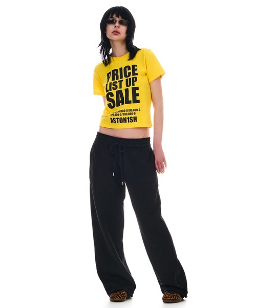 BEEDEN（ビーデン）の「SIMPLY LOOSE SWEAT PANTS（その他パンツ・レディース・ブラック・SMALL/MEDIUM）」の22枚目の写真