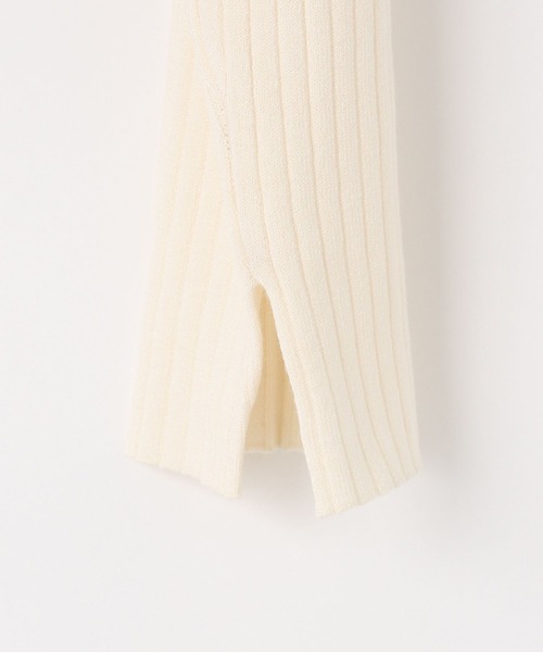 LOWRYS FARM(ローリーズファーム)の「12GハイショクスリーブLS 451465(ニット/セーター・レディース・レッド/ブラウン/ブラック/アイボリー/ネイビー/グレー・FREE)」の12枚目の写真