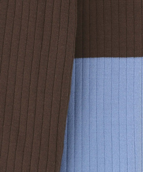 LOWRYS FARM(ローリーズファーム)の「12GハイショクスリーブLS 451465(ニット/セーター・レディース・レッド/ブラウン/ブラック/アイボリー/ネイビー/グレー・FREE)」の20枚目の写真