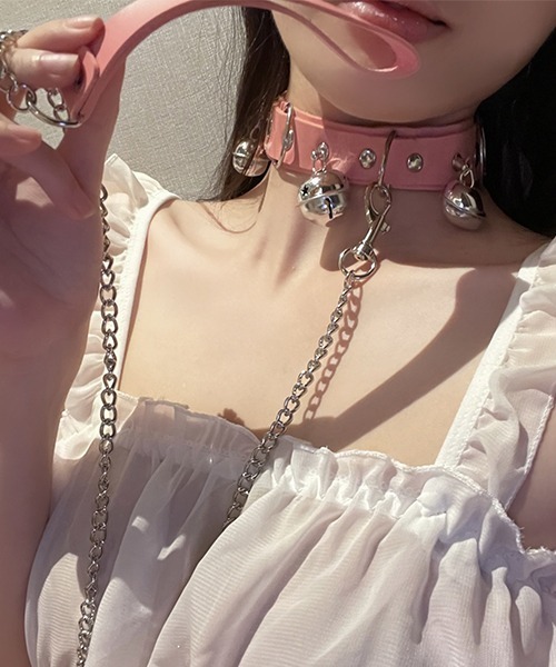 100%cotton♡首輪♡チョーカー♡ハンドメイド 100%cotton♡首輪♡チョーカー♡ハンドメイド ◇シンプルコード