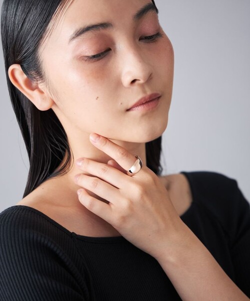 Jouete ジュエッテ サマーピンク リング 限定 サマーピンク] リング ボリューム（リング）｜Jouete