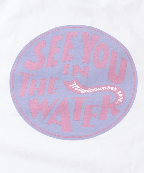 MAGIC NUMBER(マジック ナンバー)の「UpDRIFT×MAGIC NUMBER T-SHIRTS2(Tシャツ/カットソー・メンズ・グリーン/パープル/ブラック・SMALL/MEDIUM/LARGE)」の12枚目の写真