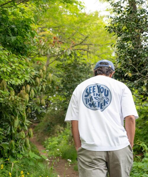 MAGIC NUMBER(マジック ナンバー)の「UpDRIFT×MAGIC NUMBER T-SHIRTS2(Tシャツ/カットソー・メンズ・グリーン/パープル/ブラック・SMALL/MEDIUM/LARGE)」の14枚目の写真