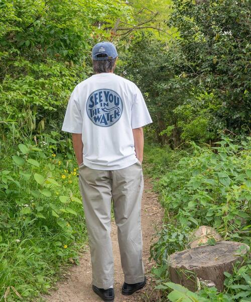 MAGIC NUMBER(マジック ナンバー)の「UpDRIFT×MAGIC NUMBER T-SHIRTS2(Tシャツ/カットソー・メンズ・グリーン/パープル/ブラック・SMALL/MEDIUM/LARGE)」の16枚目の写真