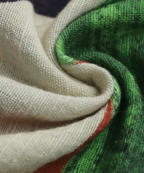 antiqua（アンティカ）の「ボタニカルフレアパンツ（その他パンツ・レディース・マルチ・ONESIZE）」の9枚目の写真