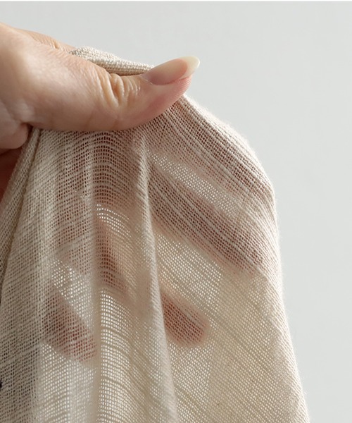 antiqua（アンティカ）の「ボタニカルフレアパンツ（その他パンツ・レディース・マルチ・ONESIZE）」の10枚目の写真