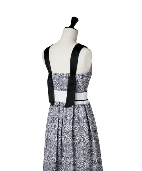 Marbella Panel Printed Dress（ワンピース）｜Her lip to（ハー