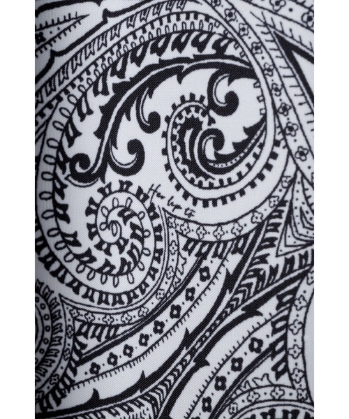 ワンピース Herlipto Marbella Panel Printed Dress Marbella Panel Printed Dress（ワンピース）｜Her lip to（ハー