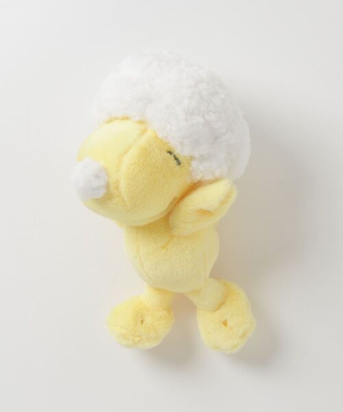 PEANUTS(ピーナッツ)の「【 PEANUTS / ピーナッツ 】 ウッドストック いろいろフェイス ぬいぐるみ NJI(おもちゃ・レディース・その他1/その他2・FREE)」の2枚目の写真