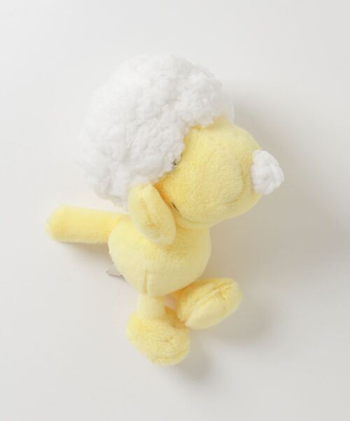 PEANUTS(ピーナッツ)の「【 PEANUTS / ピーナッツ 】 ウッドストック いろいろフェイス ぬいぐるみ NJI(おもちゃ・レディース・その他1/その他2・FREE)」の3枚目の写真