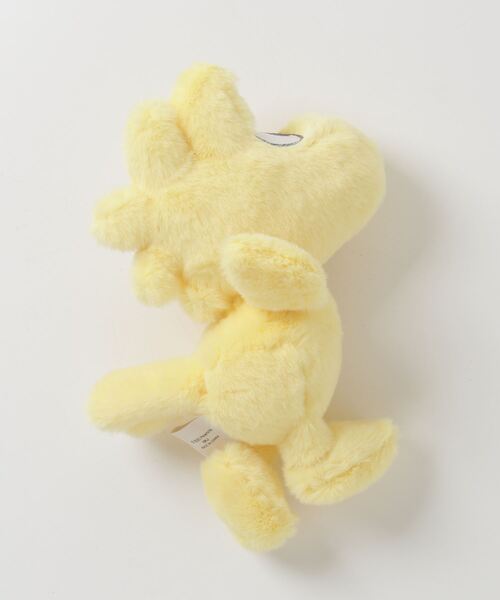 PEANUTS(ピーナッツ)の「【 PEANUTS / ピーナッツ 】 ウッドストック いろいろフェイス ぬいぐるみ NJI(おもちゃ・レディース・その他1/その他2・FREE)」の4枚目の写真