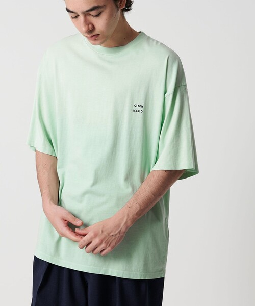 セール】＜CITEN＞グラデーションT（Tシャツ/カットソー