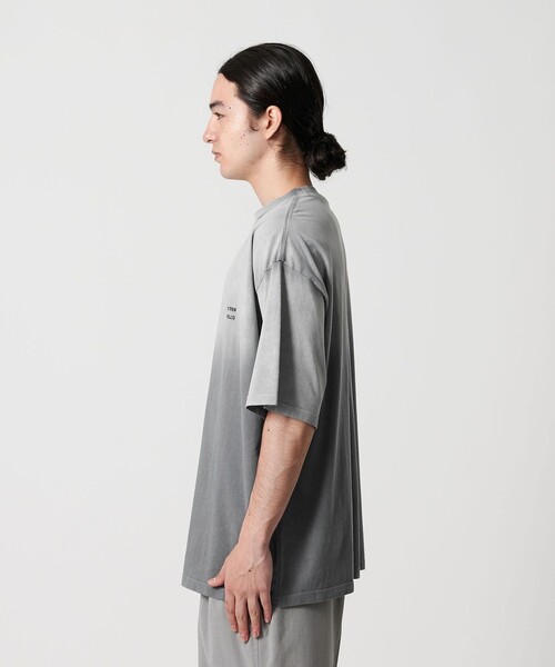 【新品未使用】on Court-T グラデーションTシャツ セール】＜CITEN＞グラデーションT（Tシャツ/カットソー