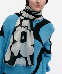 marimekko（マリメッコ）の「Fiore Unikko / scarf（ストール/ショール）」
