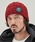 CAMBIO�i�J���r�I�j�́umko12985-�yHIMALAYAN CLIMBERS HAND-KNIT�ʒ��z��҂݃��b�`�L���b�v�i�j�b�g�L���b�v/�r�[�j�[�j�v�b���b�h