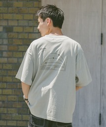 RAGEBLUE | ヴィンテージライク/グラフィックプリントTシャツ(Tシャツ/カットソー)