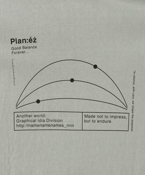 RAGEBLUE（レイジブルー）の「ヴィンテージライク/グラフィックプリントTシャツ（Tシャツ/カットソー・メンズ・ライトグレー/ダークグレー・LARGE/MEDIUM）」の18枚目の写真