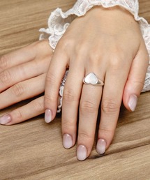 ANNIKA INEZ（アニカイネズ）の「【ANNIKA INEZ】ハートリング（リング