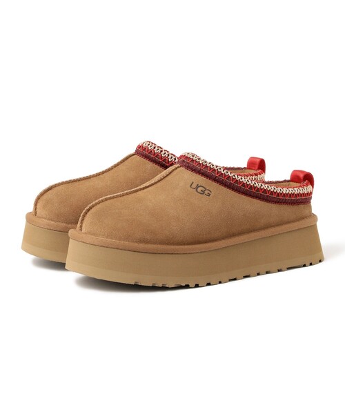 UGG（アグ）の「【WEB限定】UGG(R) / Tazz II（ブーツ・レディース・ブラウン系その他3/ブラック・6/8/7）」の9枚目の写真